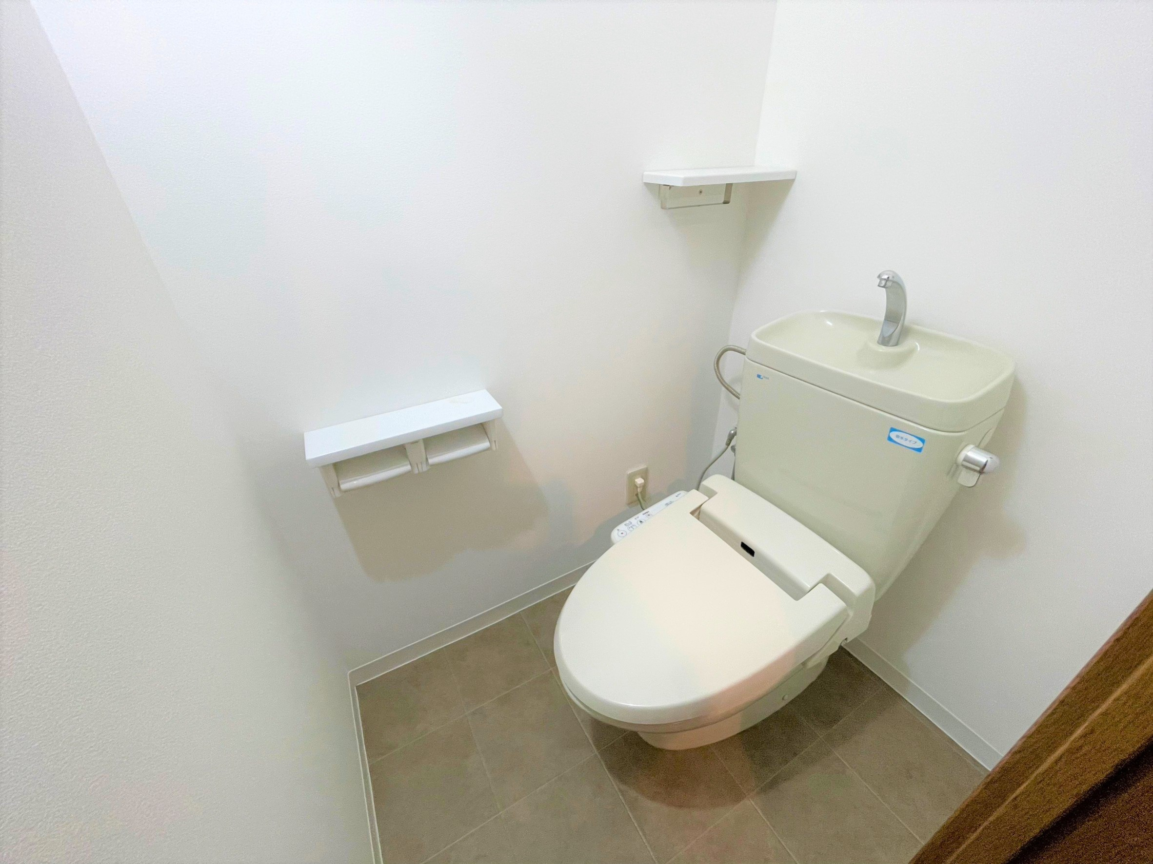 ターナ・グランデのトイレ