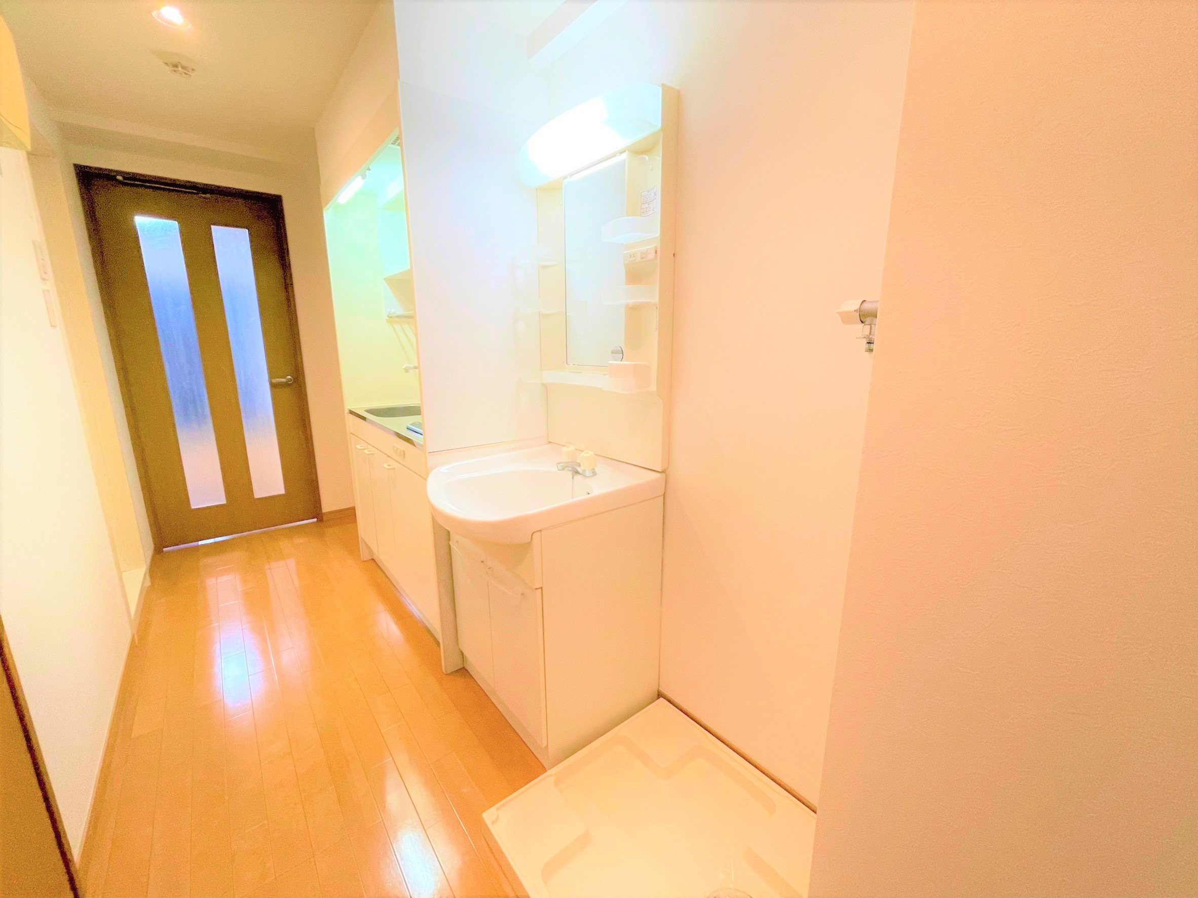 キングフィールズ皇輝の玄関