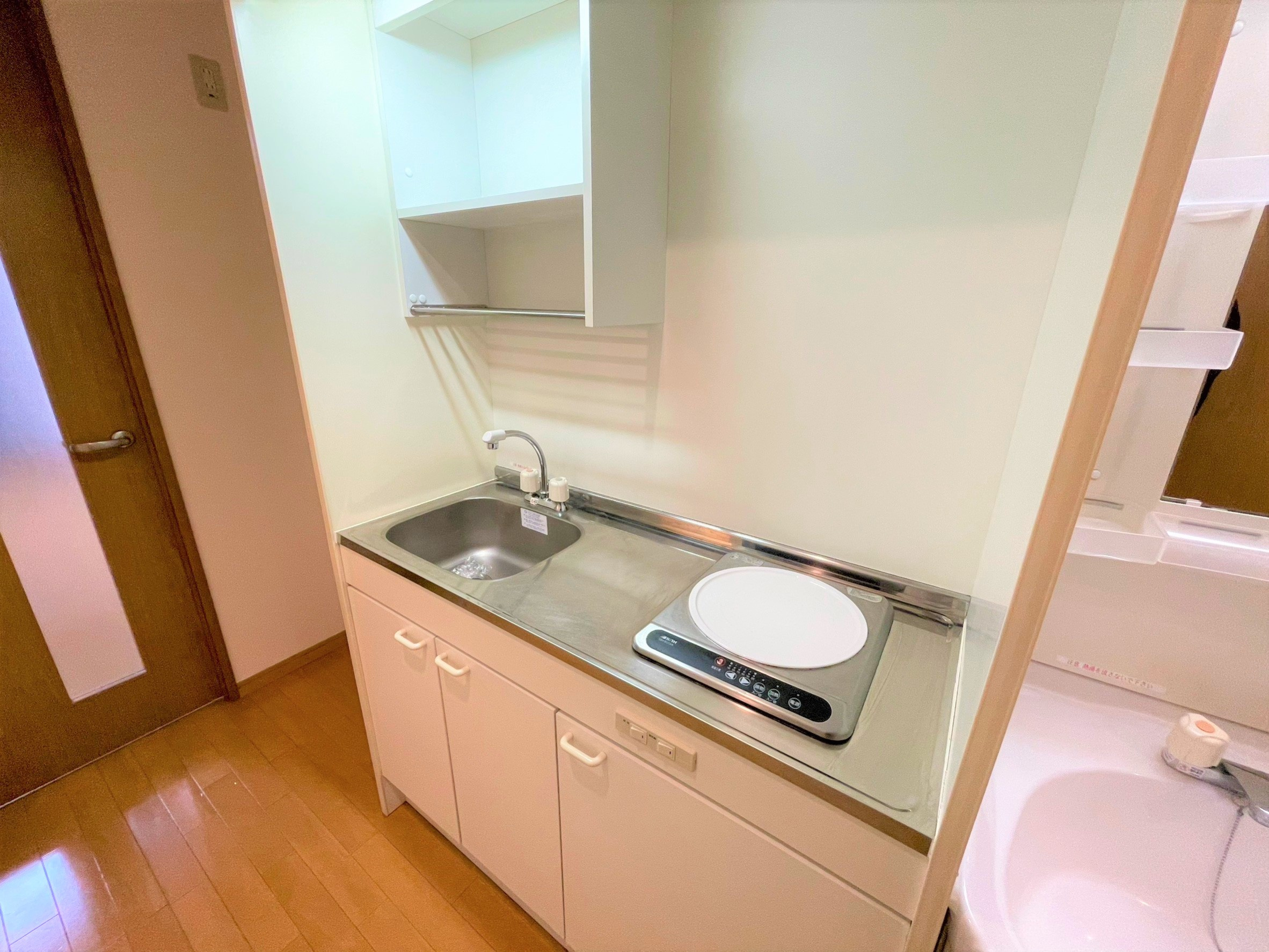 キングフィールズ皇輝のキッチン