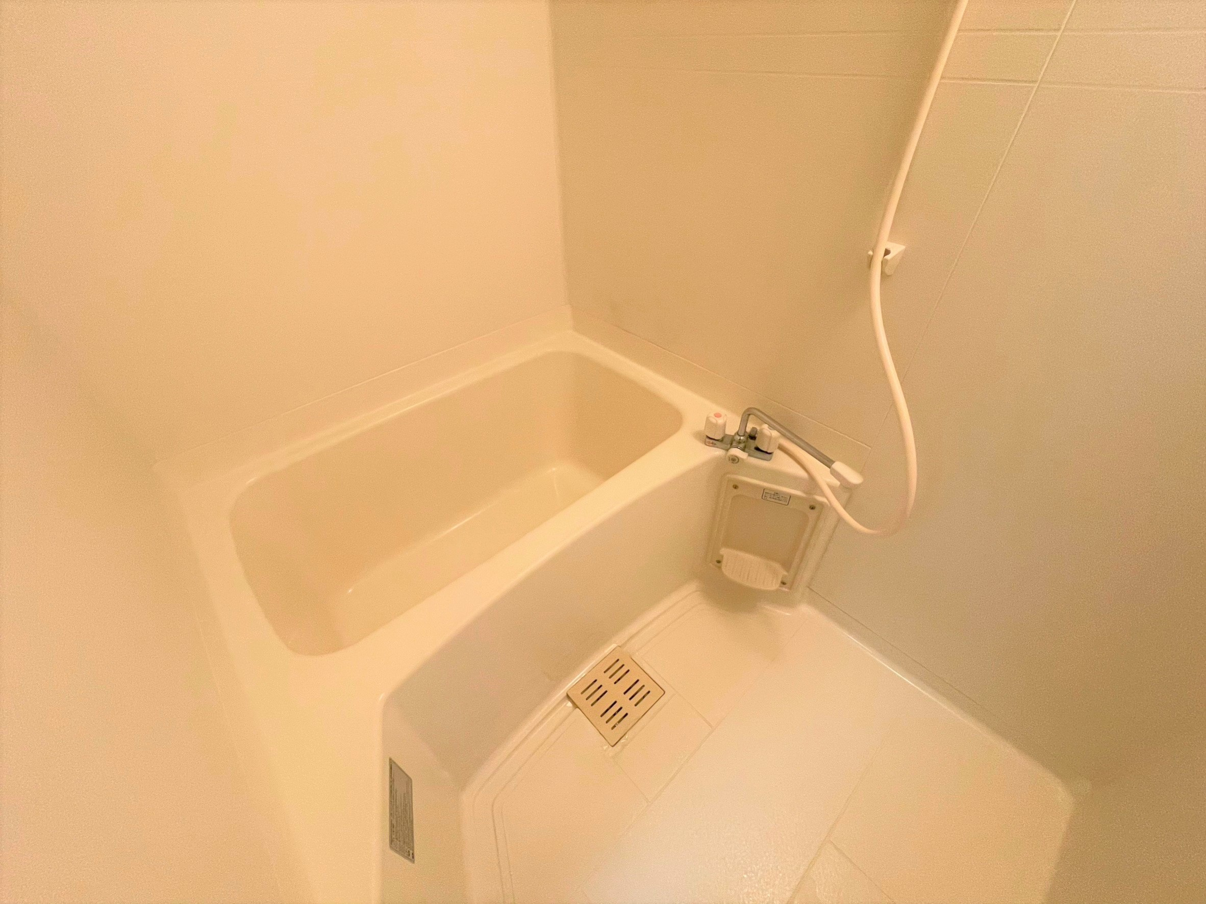 キングフィールズ皇輝の浴室