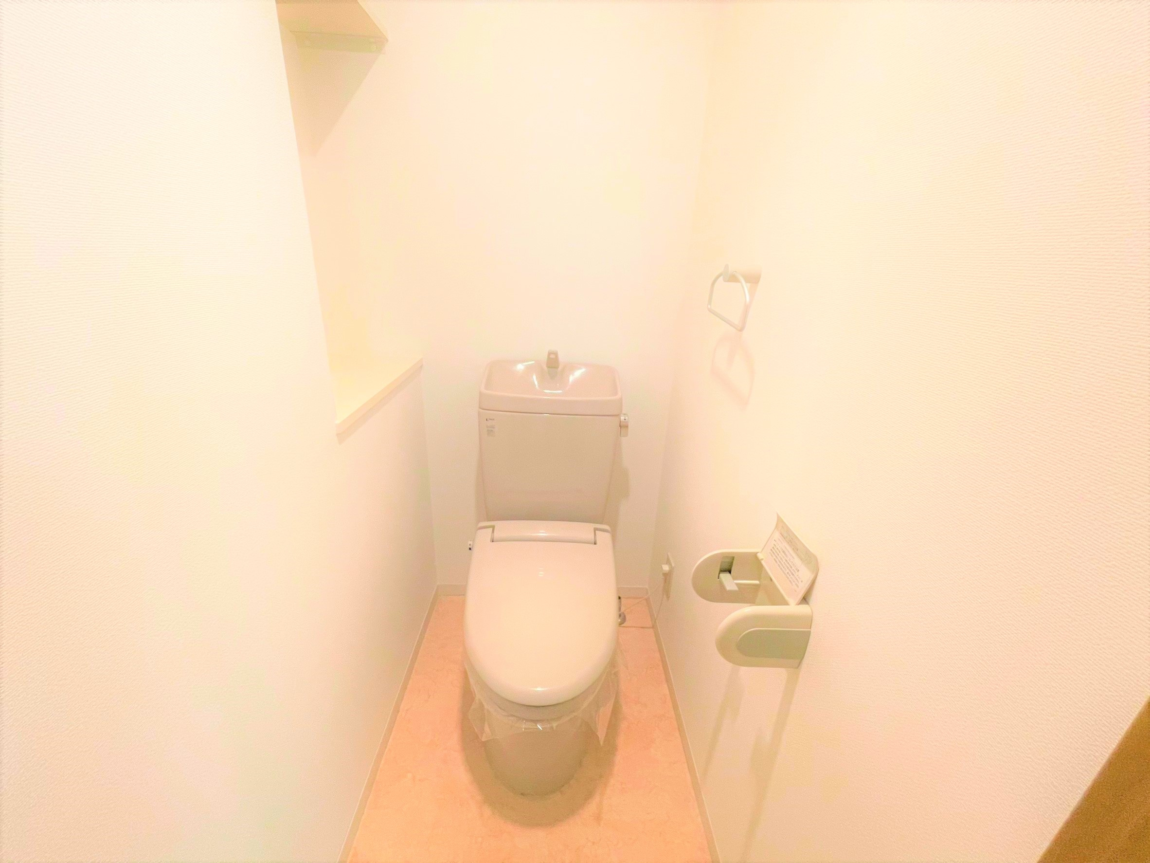 キングフィールズ皇輝のトイレ