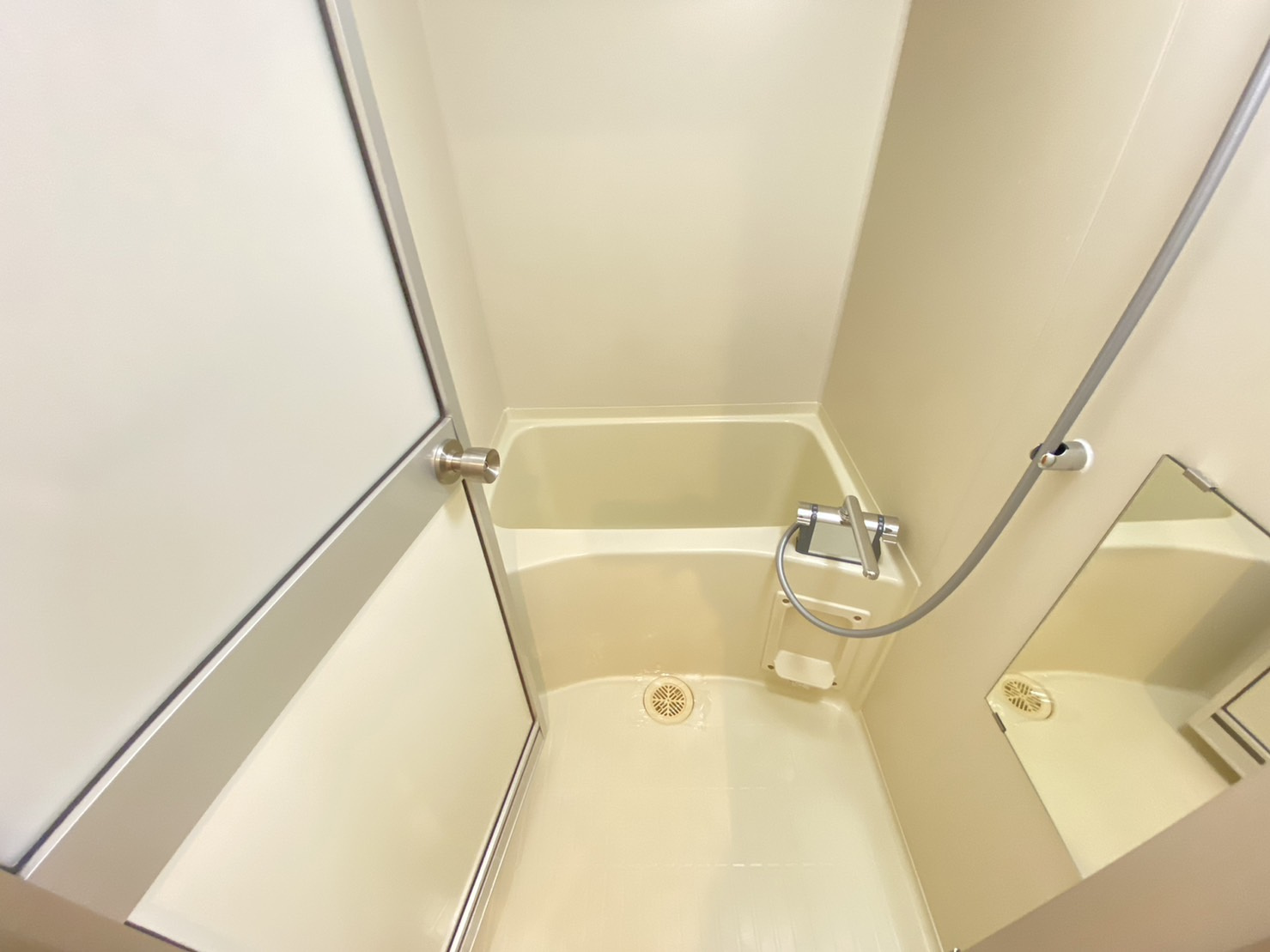 アーバンヒルズの浴室