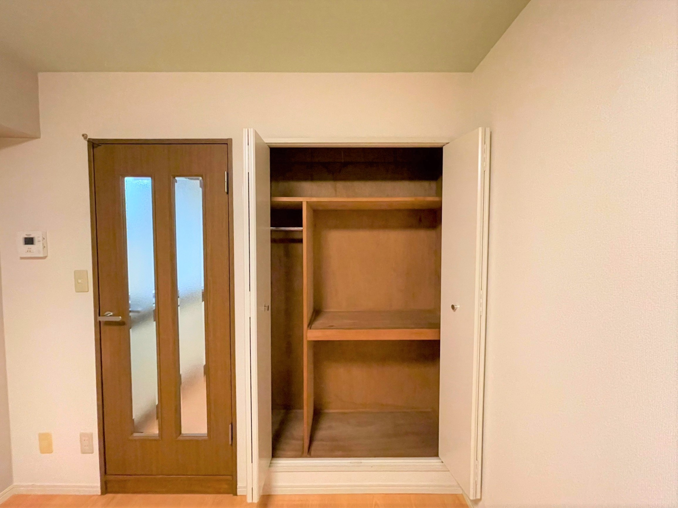 サンシティしいの木の収納