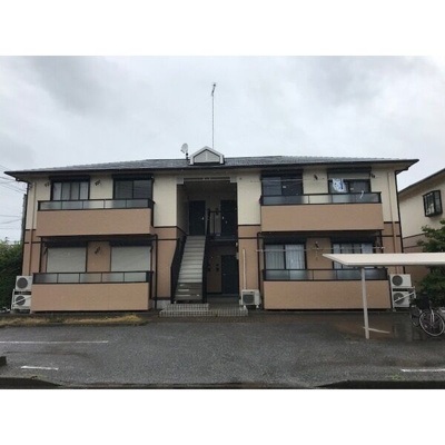 【外観】 | サンガーデン花の木A