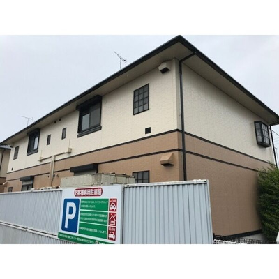 【外観】 | サンガーデン花の木A