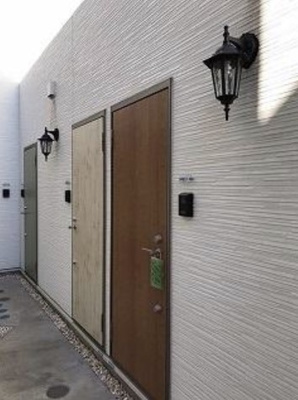 【ロビー】 | ミハス幡ヶ谷