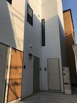 【外観】 | ミハス幡ヶ谷