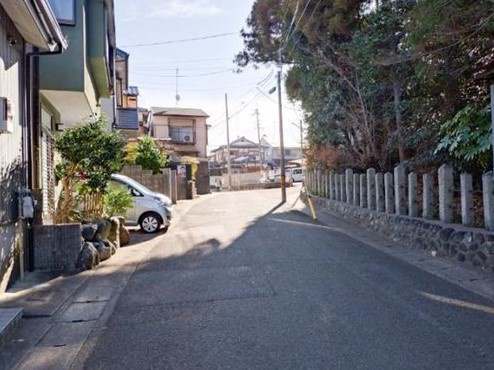 【前面道路含む現地写真】 | K21923-大宮