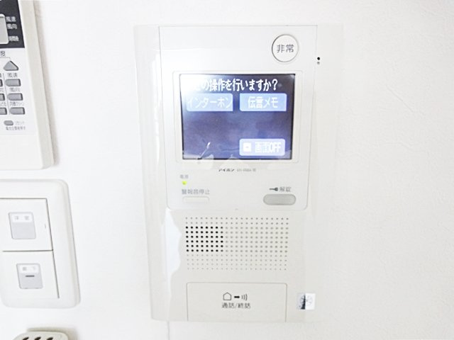 ビガーポリス　１３３　宝塚のセキュリティ