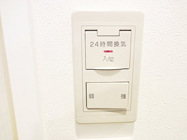 ビガーポリス　１３３　宝塚のセキュリティ