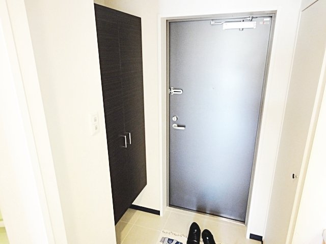 ビガーポリス　１３３　宝塚の玄関|毎日通る玄関はこちらです