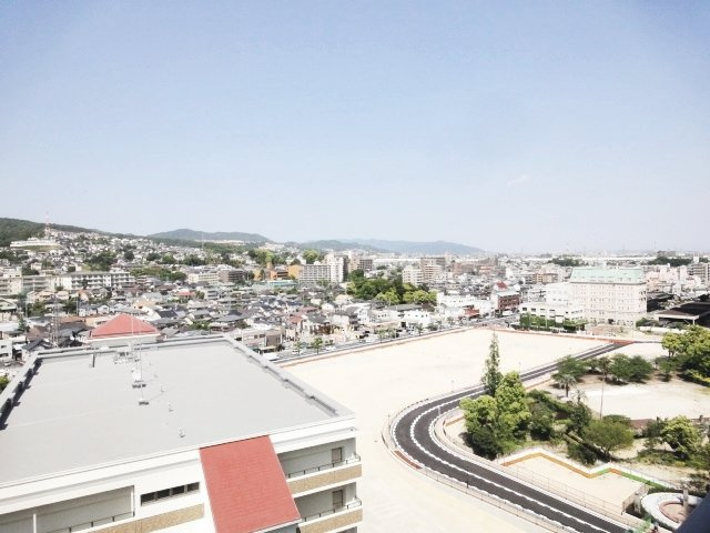 ビガーポリス　１３３　宝塚の展望