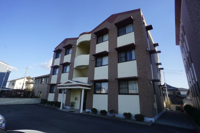 ステイブルGの外観