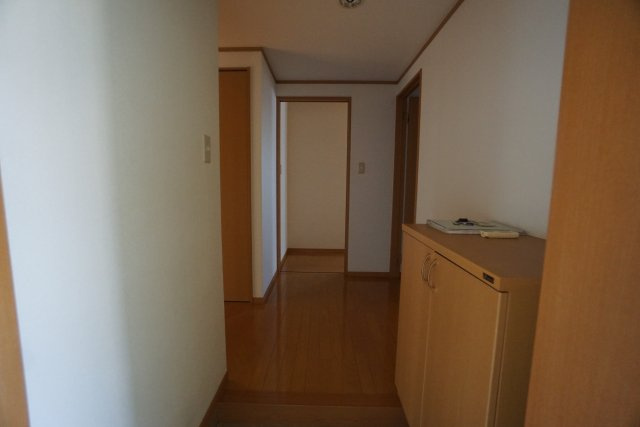 ステイブルGの内装