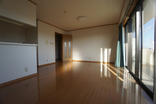 ステイブルGの居間・リビング