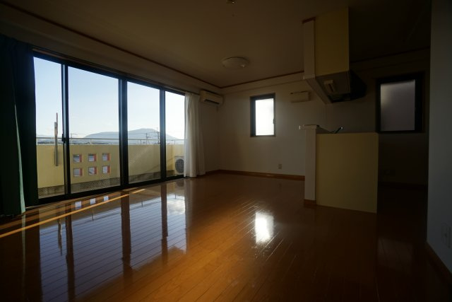 ステイブルGの居間・リビング