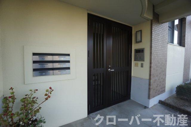 ステイブルGのエントランス