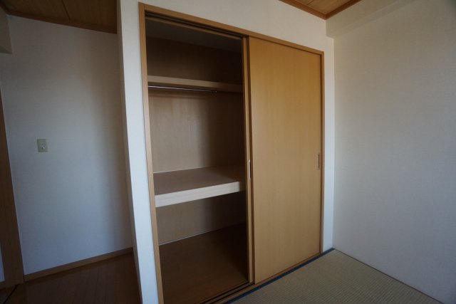 ステイブルGの収納