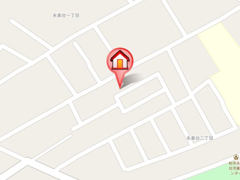 メゾンフジ の地図