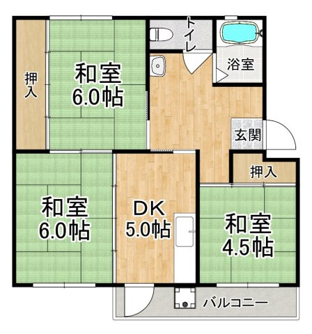 東垂水住宅