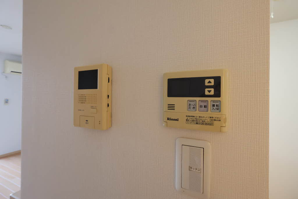 サンマリーナのセキュリティ