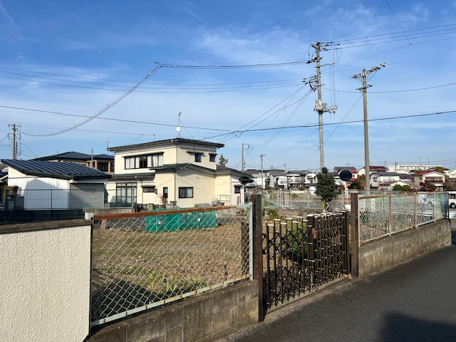 奥州市水沢大鐘町２丁目の外観