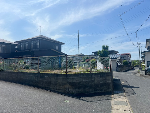 奥州市水沢大鐘町２丁目の外観