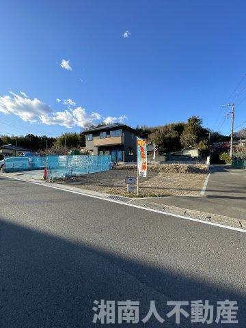 小田原市小竹１８９０番５売地の外観|物件の外観です