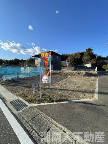 小田原市小竹１８９０番５売地の外観|物件の外観です