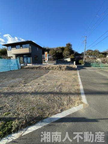 小田原市小竹１８９０番５売地の外観|物件の外観です