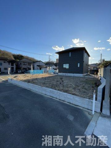 小田原市小竹１８９０番５売地の外観|物件の外観です