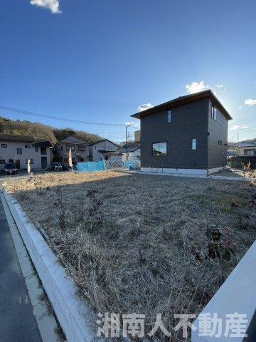 小田原市小竹１８９０番５売地の外観|物件の外観です