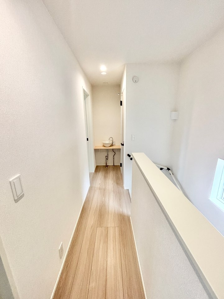 リナージュ蟹江町1丁目24-1期　全2棟　新築住宅のその他