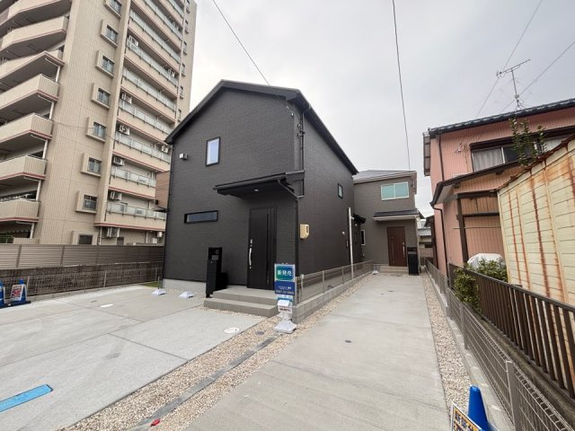 リナージュ蟹江町1丁目24-1期　全2棟　新築住宅のその他