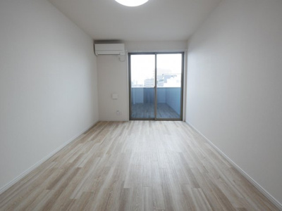 【居間・リビング】 | フラッティ千本二本松町