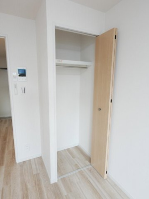 【収納】 | フラッティ千本二本松町