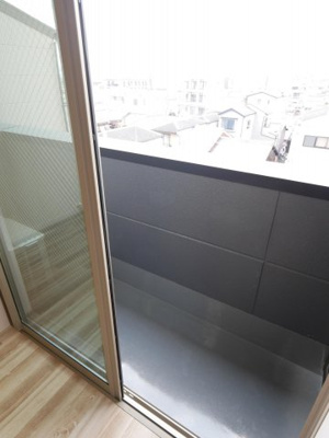 【バルコニー】 | フラッティ千本二本松町