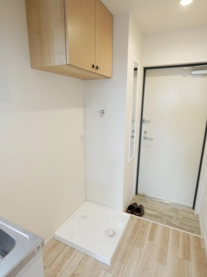 【玄関】 | フラッティ千本二本松町