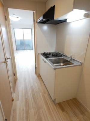 【キッチン】 | フラッティ千本二本松町