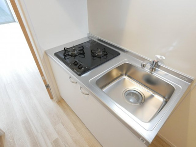 【キッチン】 | フラッティ千本二本松町