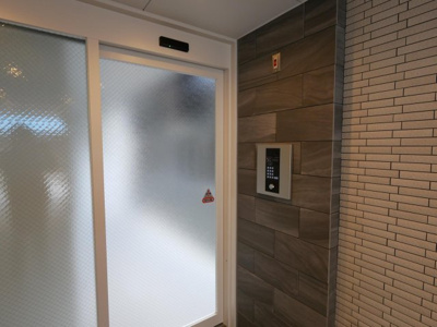 【エントランス】 | フラッティ千本二本松町