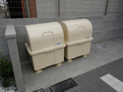 【その他共用部分】 | フラッティ千本二本松町 | ごみBOXあり