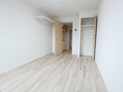 【居間・リビング】 | フラッティ千本二本松町