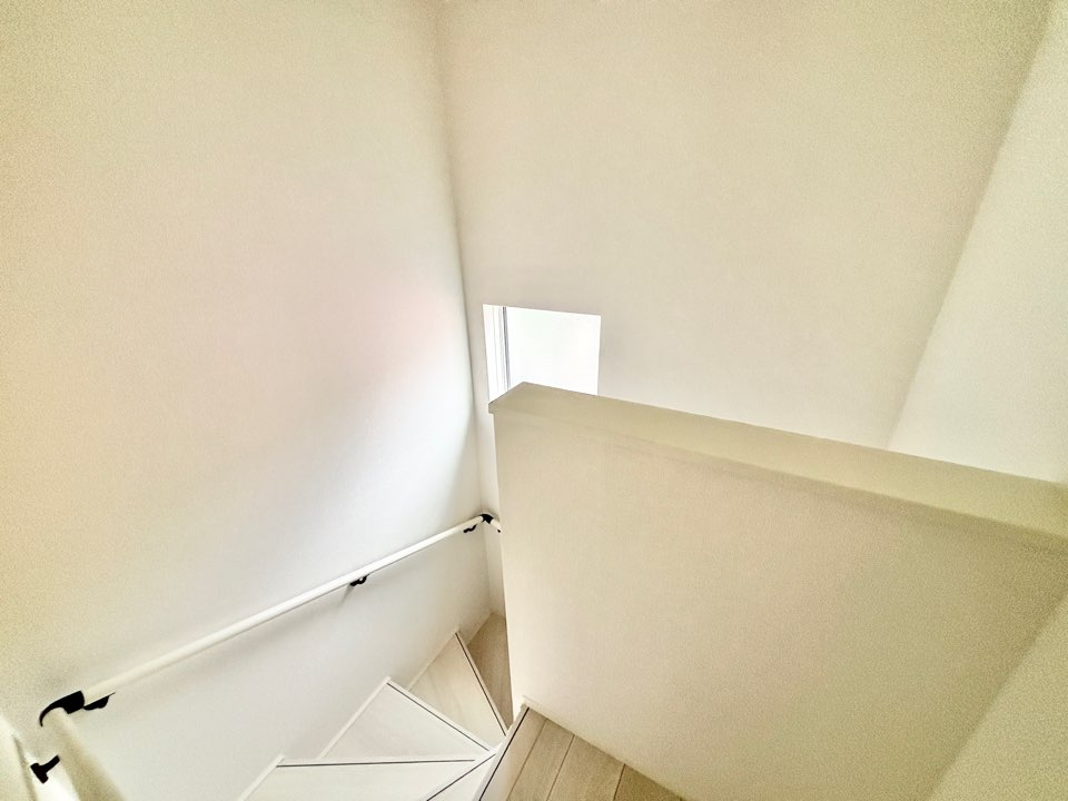 リナージュ蟹江町1丁目24-1期　全2棟　新築住宅のランドリースペース