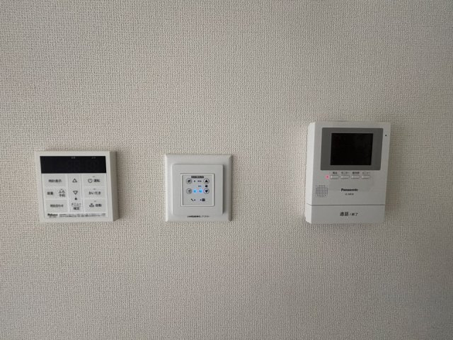 リナージュ蟹江町1丁目24-1期　全2棟　新築住宅の防犯設備