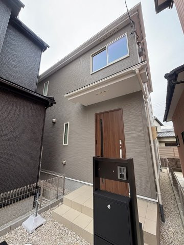 リナージュ蟹江町1丁目24-1期　全2棟　新築住宅の外観
