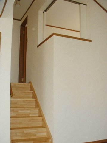 プラーノ川瀬　Ｂの内装