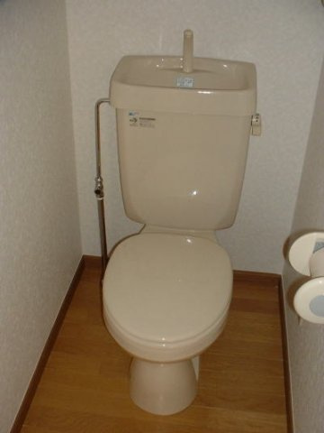 プラーノ川瀬　Ｂのトイレ