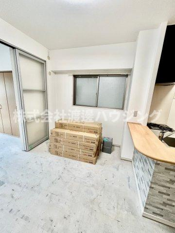 アルシェ垂水の内装