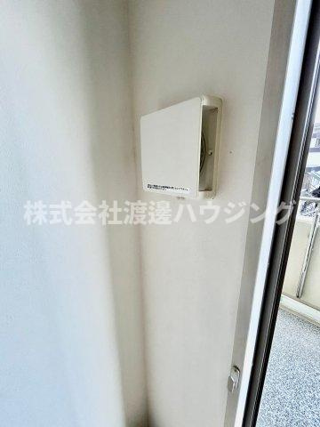 アルシェ垂水の設備|24時間換気